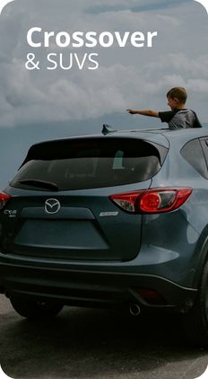Crossover and SUVs