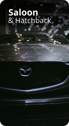 Saloon and Hatchbacks