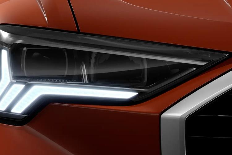 3980760 35 TFSI S Line 5dr S Tronic [Leather]