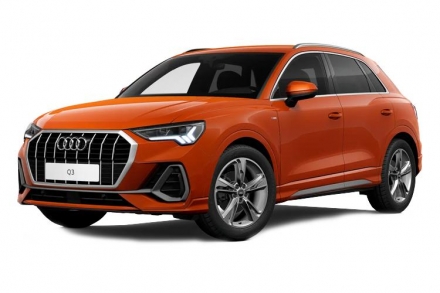 Audi Q3 35 TFSI S Line 5dr S Tronic [Tech Pack]