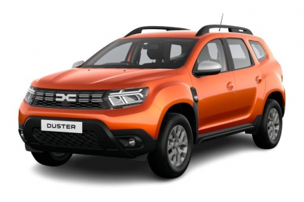 Dacia Duster Estate 1.2 TCe 130 Extreme 5dr