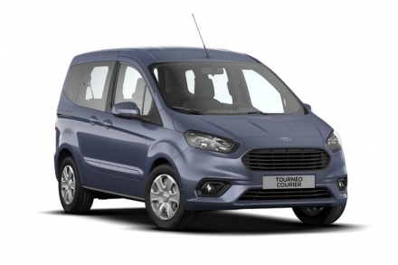 Ford TOURNEO COURIER 1.0 EcoBoost Titanium 5dr [Driver Assist]