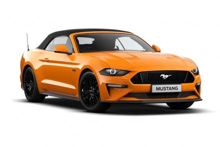 Ford MUSTANG 5.0 V8 GT 2dr