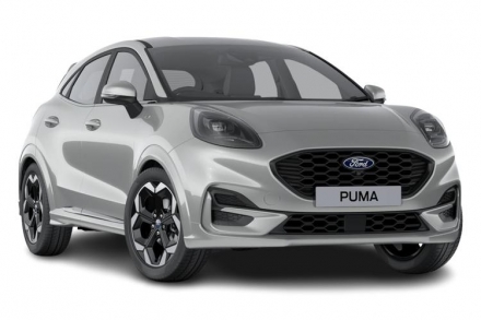 Ford PUMA 1.0 EcoBoost Hybrid mHEV ST [Handling Pk] 5dr DCT