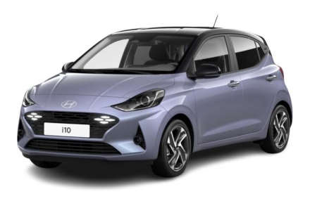 Hyundai I10 Hatchback 1.0 Premium 5dr Auto [Nav]