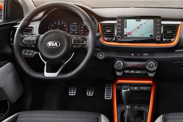 3946836 1.0T GDi 48V 98 GT-Line S 5dr