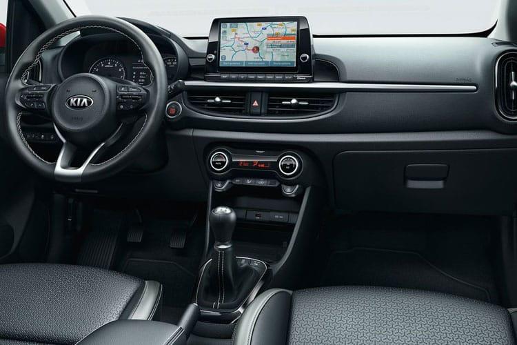 3978757 1.0 Pure 5dr Auto