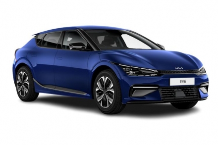 Kia Ev6 Electric Estate 125kW Air SR 63kWh 5dr Auto