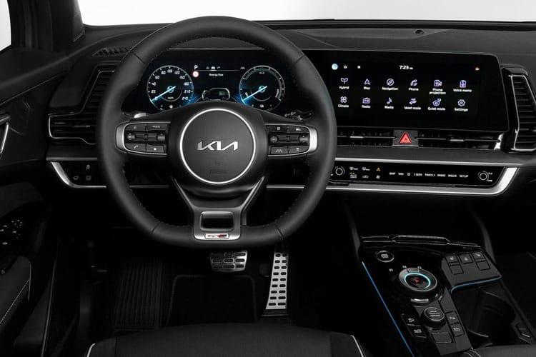 3980043 1.6T GDi 248 PHEV GT-Line 5dr Auto AWD