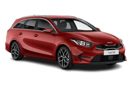 Kia Ceed Sportswagon 1.5T GDi ISG 138 3 5dr