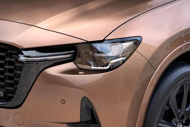 3866003 2.5 PHEV Homura 5dr Auto AWD [6 Seat/Conv/DAP]