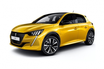 Peugeot 208 100kW GT Premium 50kWh 5dr Auto