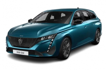 Peugeot 308 1.5 BlueHDi GT 5dr EAT8