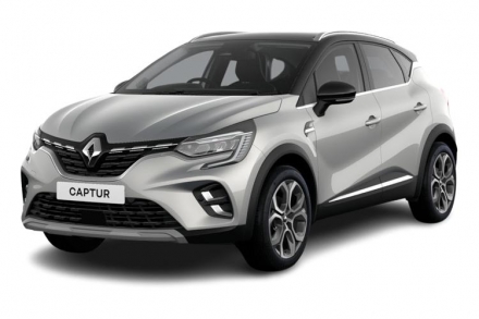 Renault Captur Hatchback 1.8 E-Tech Full Hybrid 160 Esprit Alpine 5dr Auto