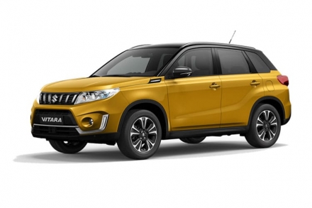 Suzuki Vitara Estate 1.4 Boosterjet MHEV 109 Ultra ALLGRIP 5dr