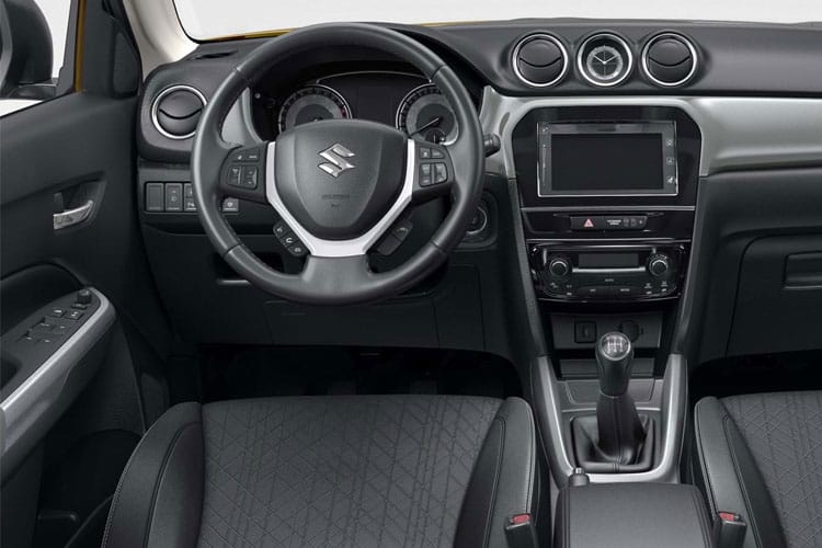 3979003 1.4 Boosterjet MHEV 109 Motion 5dr