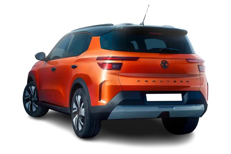 4001022 83kW Ultimate 44kWh 5dr Auto