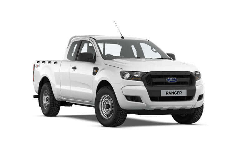 3980996 Pick Up Double Cab XLT 2.3 EcoBoost PHEV 281 Auto