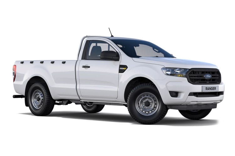 3980993 Pick Up D/Cab XLT 2.3 EcoBoost PHEV 281 Auto [NI]