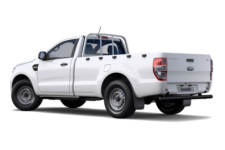 3980993 Pick Up D/Cab XLT 2.3 EcoBoost PHEV 281 Auto [NI]