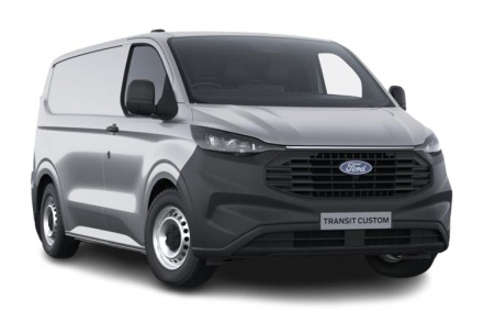 Ford Transit Custom 320 L1 Petrol Fwd 2.5 PHEV 227ps H1 Van Trend Auto