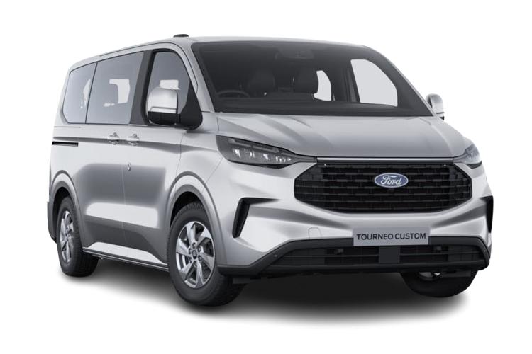 3981059 160kW 65kWh H1 Zetec 8 seater Auto