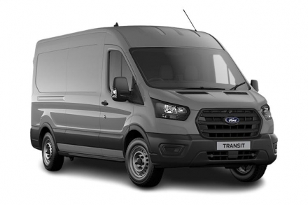 Ford Transit 350 L3 Diesel Rwd 2.0 EcoBlue 165ps H2 Leader Van [DAP]