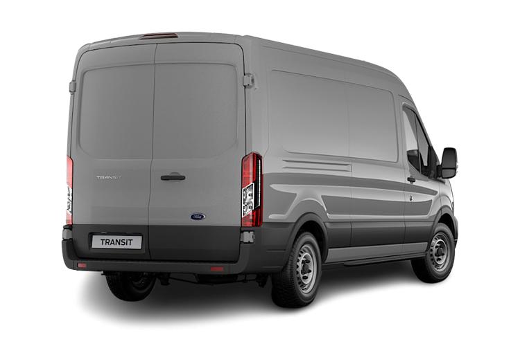 3981191 2.0 EcoBlue 130ps H2 Leader Van [Nav]