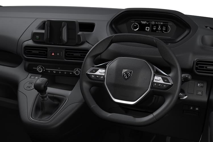 3943208 1.5 BlueHDi 100 Professional Plus Van