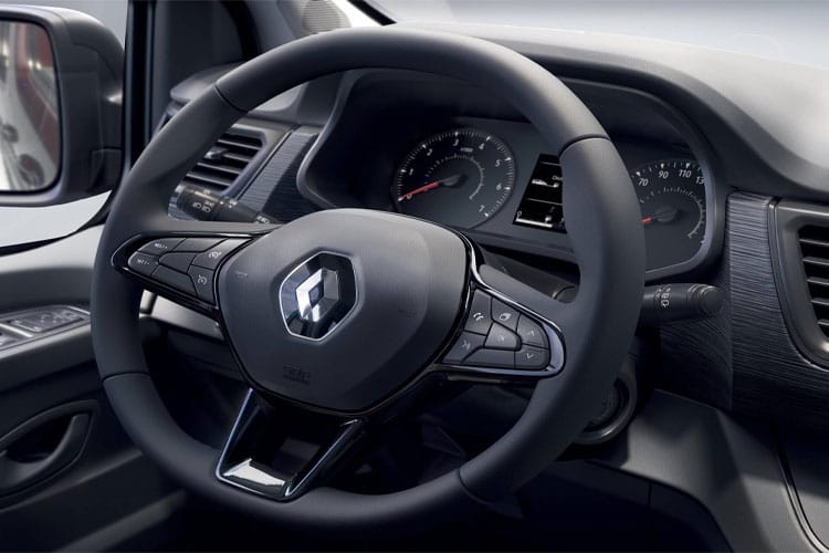 3958094 LL30 Blue dCi 170 Extra [Safety] 9 Seater EAG9