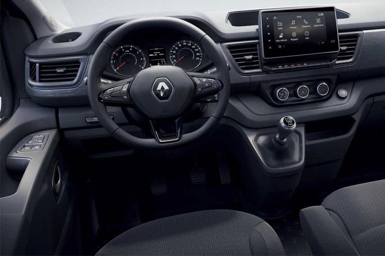 3813192 LH30 90kW 52kWh Advance High Roof Van Auto