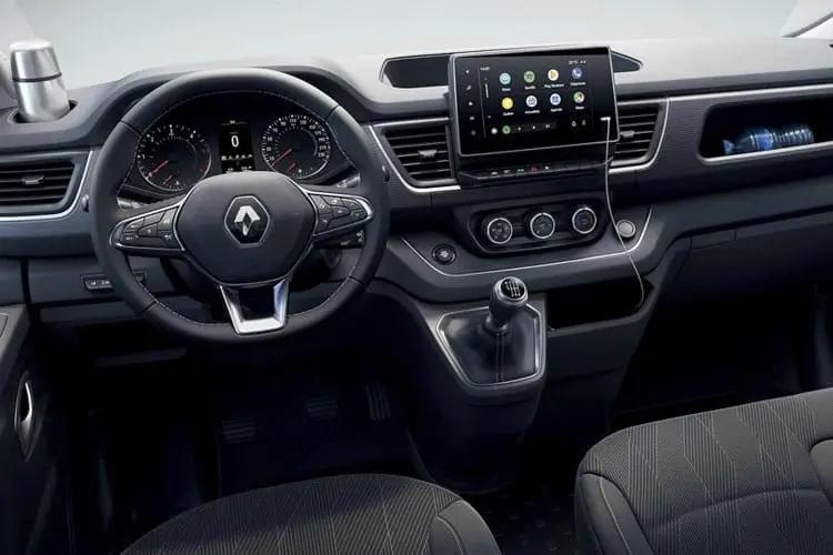 3980653 SL30 Blue dCi 150 Advance [Safety] Van EDC