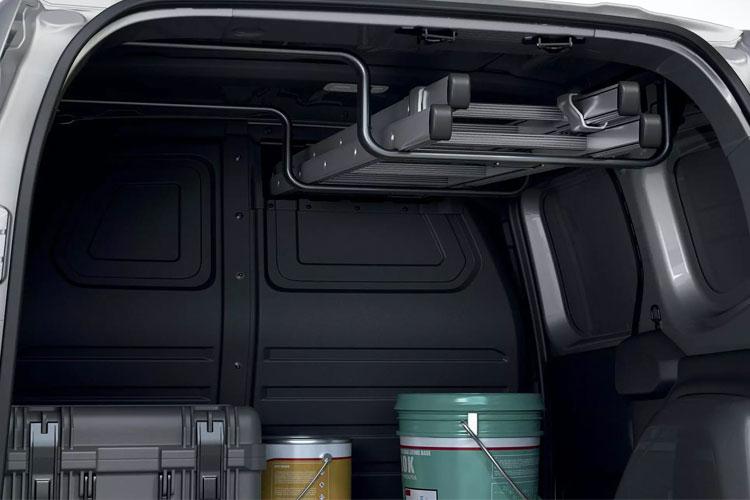 3735806 LL21 Blue dCi 115 EDC Advance [Safety] Van